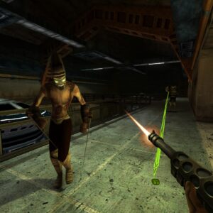 Turok 3: Shadow of Oblivion Remastered. Изображение 4