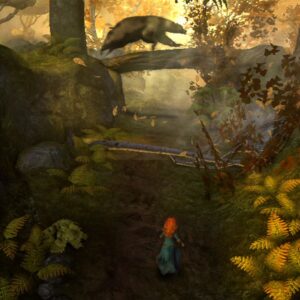Brave: The Video Game. Изображение 3