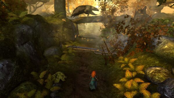 Brave: The Video Game. Изображение 3