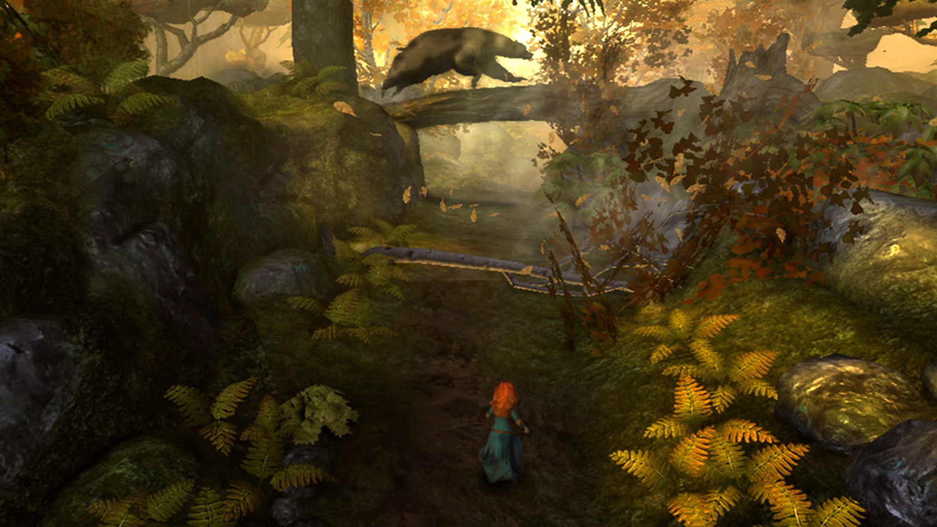 Brave: The Video Game. Изображение 3