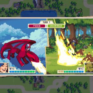 Wargroove. Изображение 3