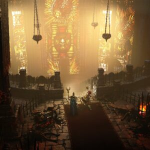 Warhammer: Chaosbane Xbox One. Изображение 4