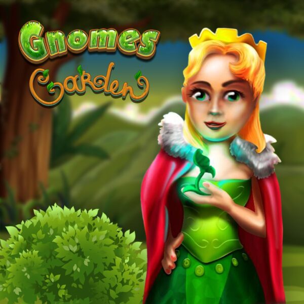 Gnomes Garden. Изображение 1