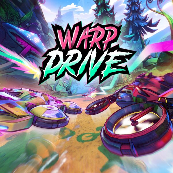 Warp Drive. Изображение 1