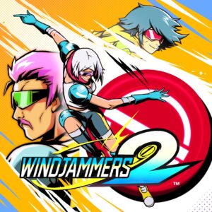 Windjammers 2. Изображение 1