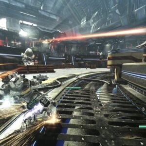 Vanquish. Изображение 3
