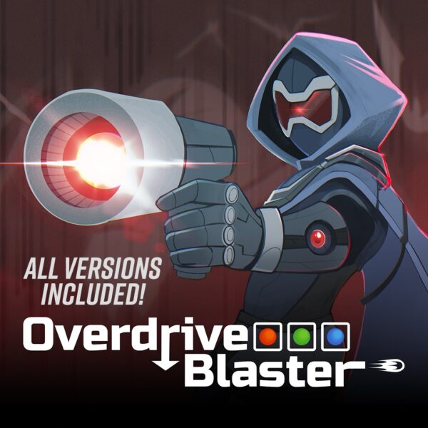 Overdrive Blaster (Xbox One+Xbox Series+Windows). Изображение 1