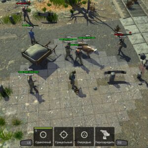 ATOM RPG Supporter Edition. Изображение 3