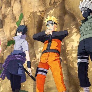 NARUTO TO BORUTO: SHINOBI STRIKER. Изображение 2