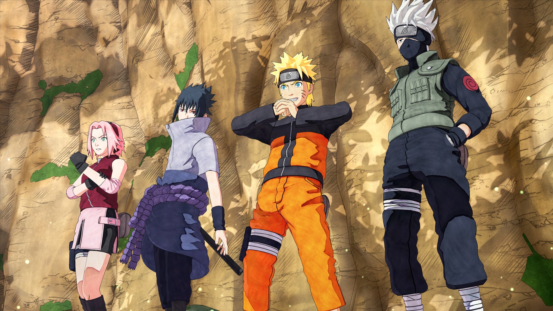 NARUTO TO BORUTO: SHINOBI STRIKER. Изображение 2