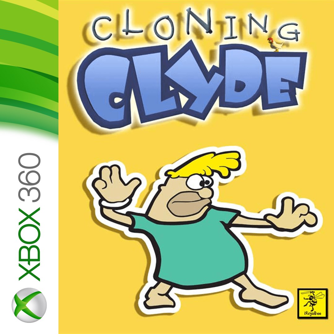 Cloning Clyde. Изображение 1