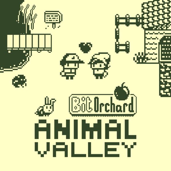 Bit Orchard: Animal Valley. Изображение 1