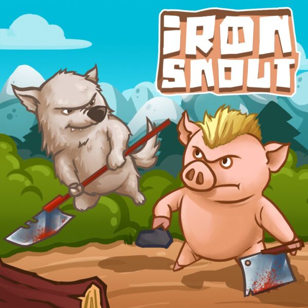 Iron Snout. Изображение 1