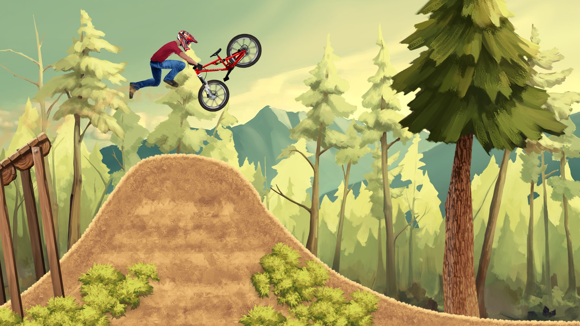 Bike Mayhem 2. Изображение 4