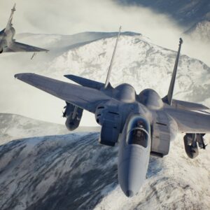 ACE COMBAT™ 7: SKIES UNKNOWN. Изображение 4