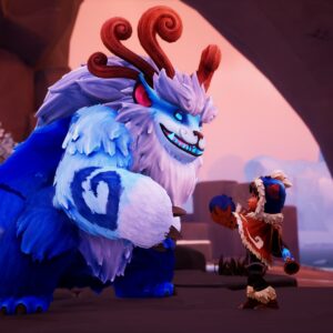 Song of Nunu: A League of Legends Story. Изображение 2
