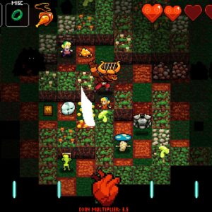Crypt of the NecroDancer. Изображение 2