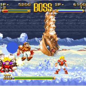 ACA NEOGEO TOP HUNTER RODDY & CATHY. Изображение 3