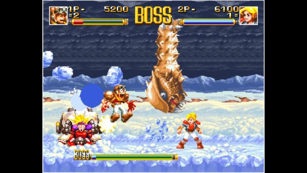 ACA NEOGEO TOP HUNTER RODDY & CATHY. Изображение 3