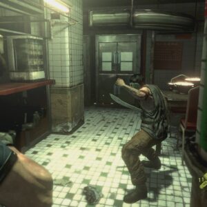 Resident Evil 6. Изображение 2