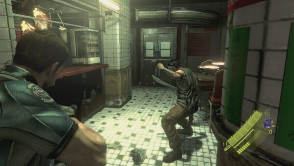 Resident Evil 6. Изображение 2