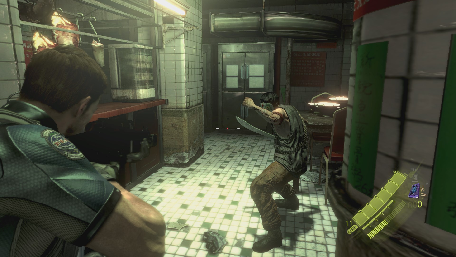Resident Evil 6. Изображение 2
