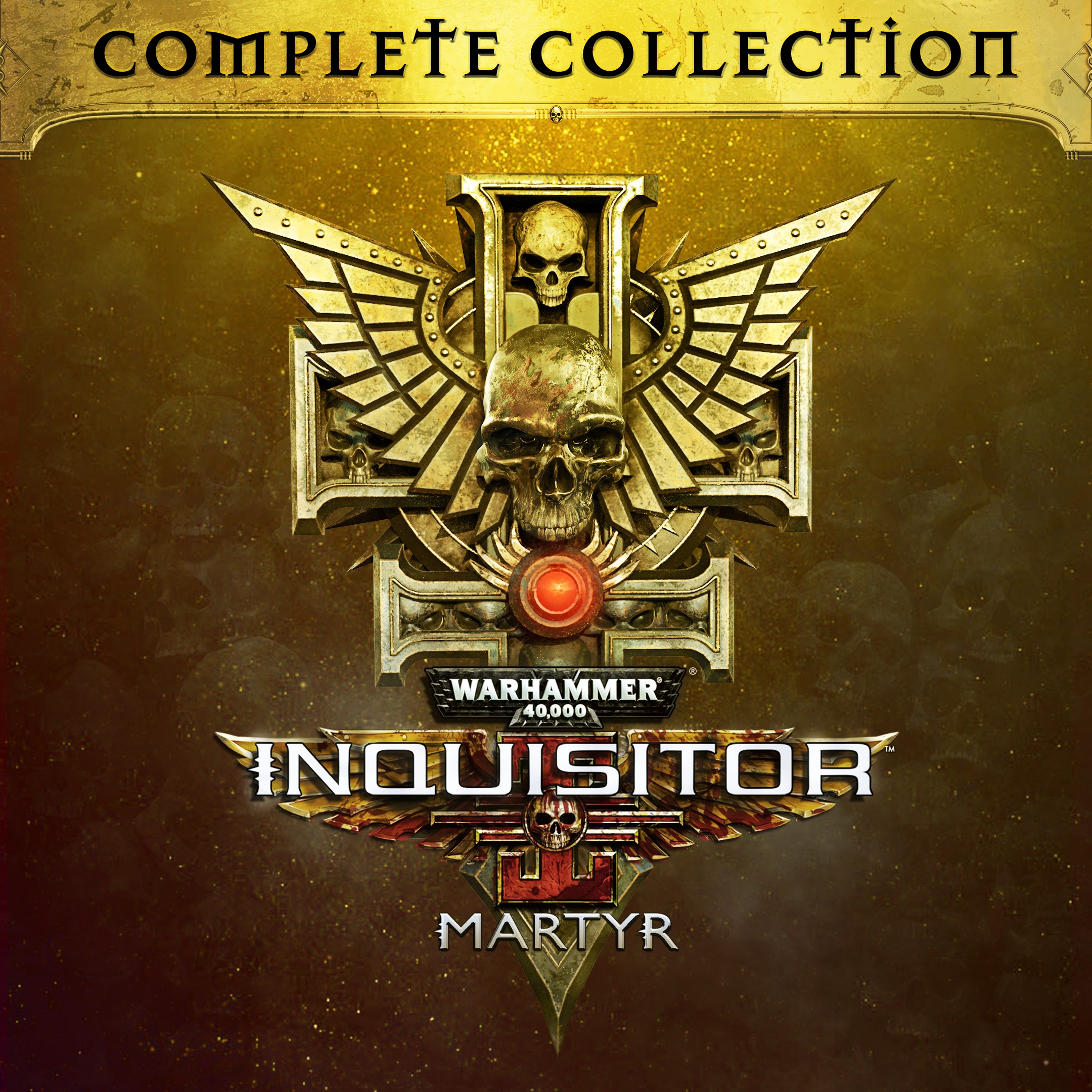 Warhammer 40,000: Inquisitor - Martyr Complete Collection. Изображение 1