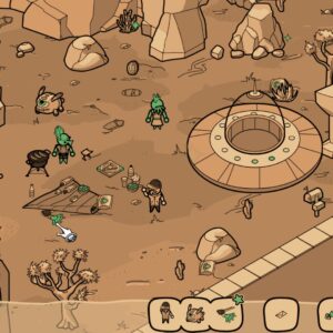 Looking for Aliens. Изображение 2