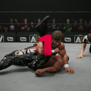 AEW: Fight Forever. Изображение 3
