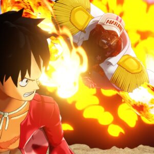ONE PIECE World Seeker Deluxe Edition. Изображение 3