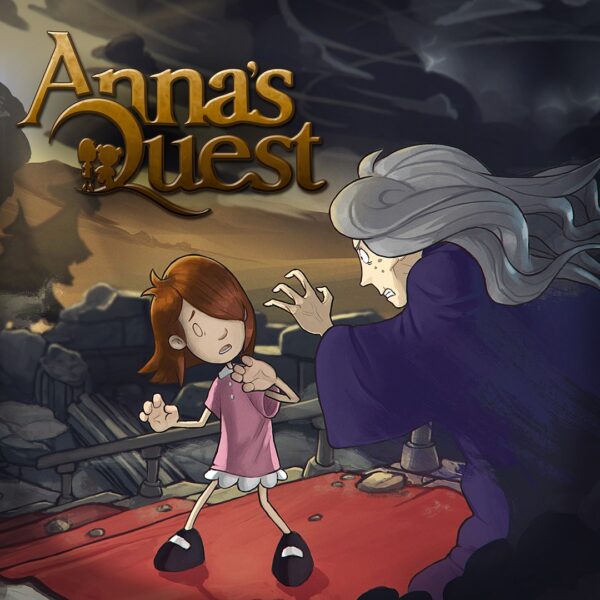 Anna´s Quest. Изображение 1