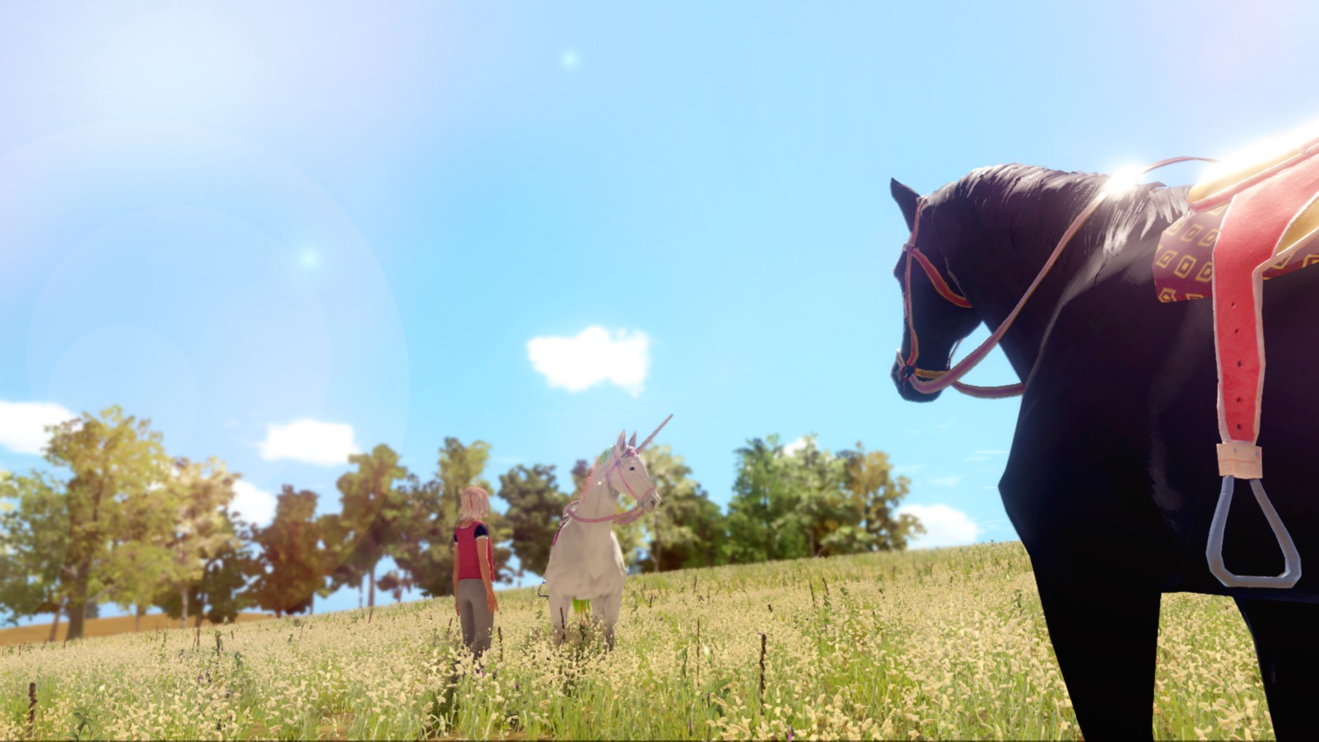 The Unicorn Princess. Изображение 4