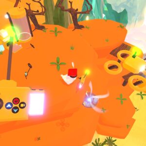 Amazing Chicken Adventures. Изображение 4
