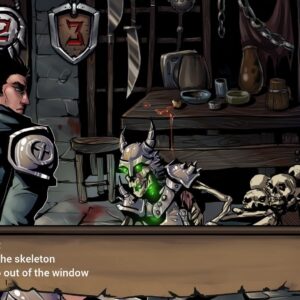Swordbreaker The Game. Изображение 4
