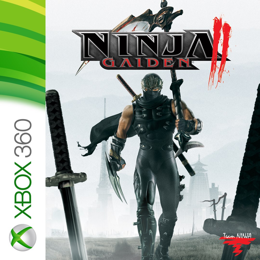 NINJA GAIDEN II. Изображение 1