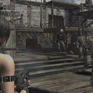 resident evil 4 (2005). Изображение 4