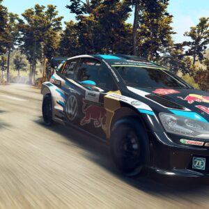 WRC 5 eSports Edition. Изображение 4