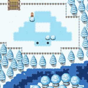 Shivering Stone. Изображение 4