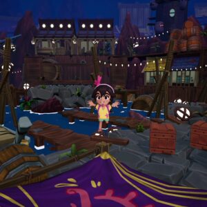 Koa and the Five Pirates of Mara. Изображение 4