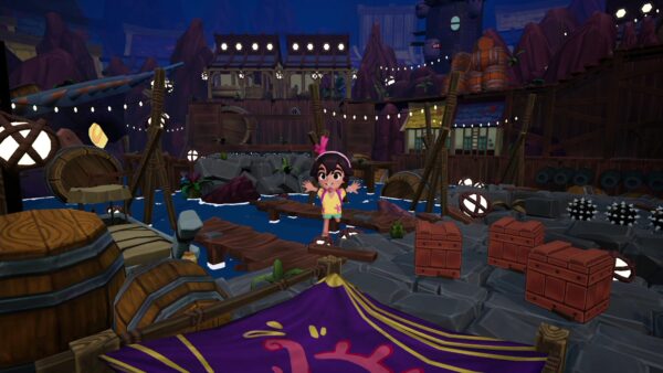 Koa and the Five Pirates of Mara. Изображение 4