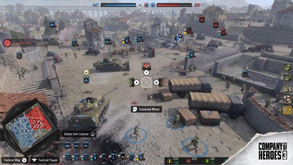 Company of Heroes 3. Изображение 2