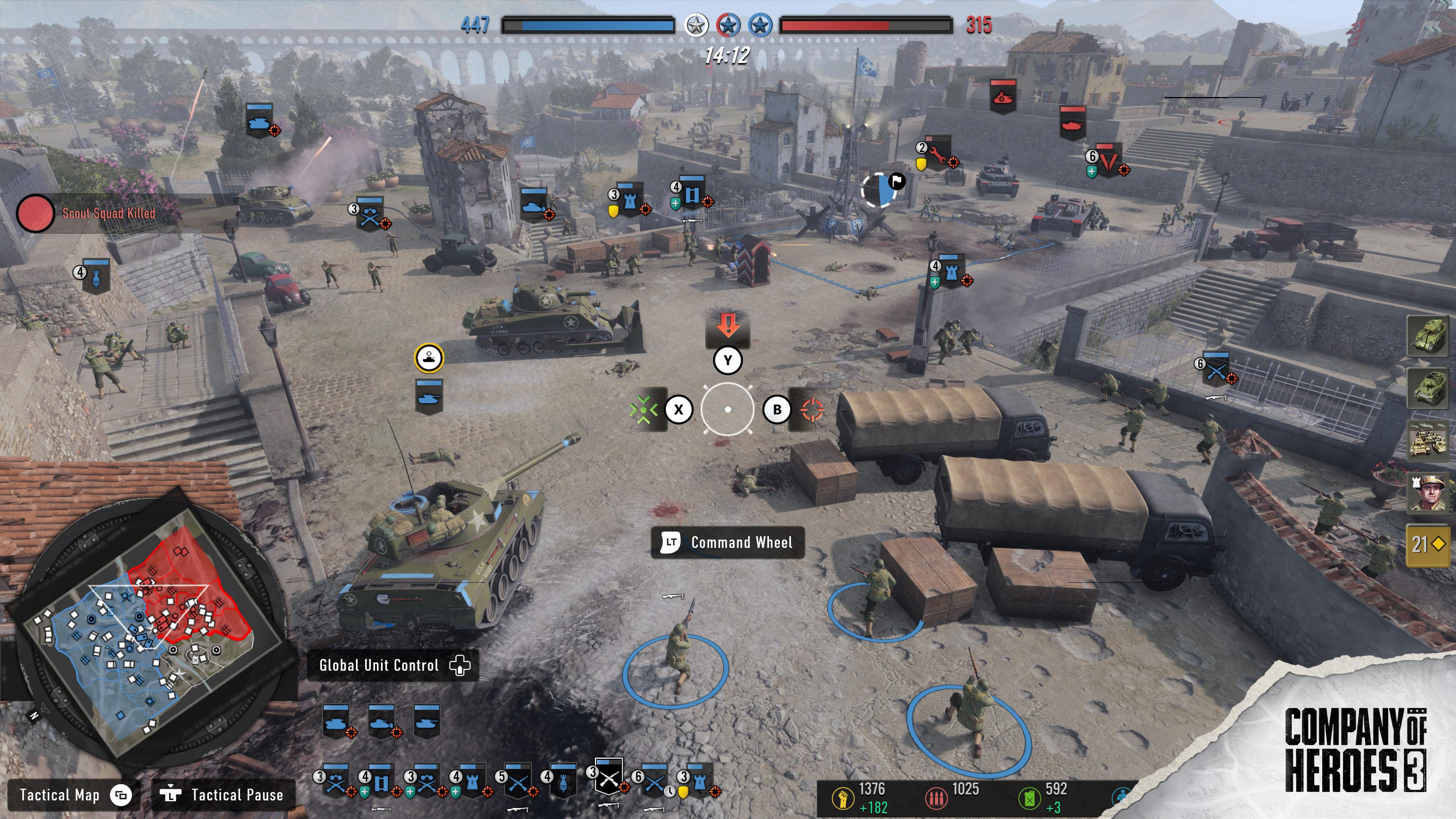 Company of Heroes 3: Premium Edition. Изображение 2