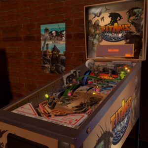Titans Pinball. Изображение 3