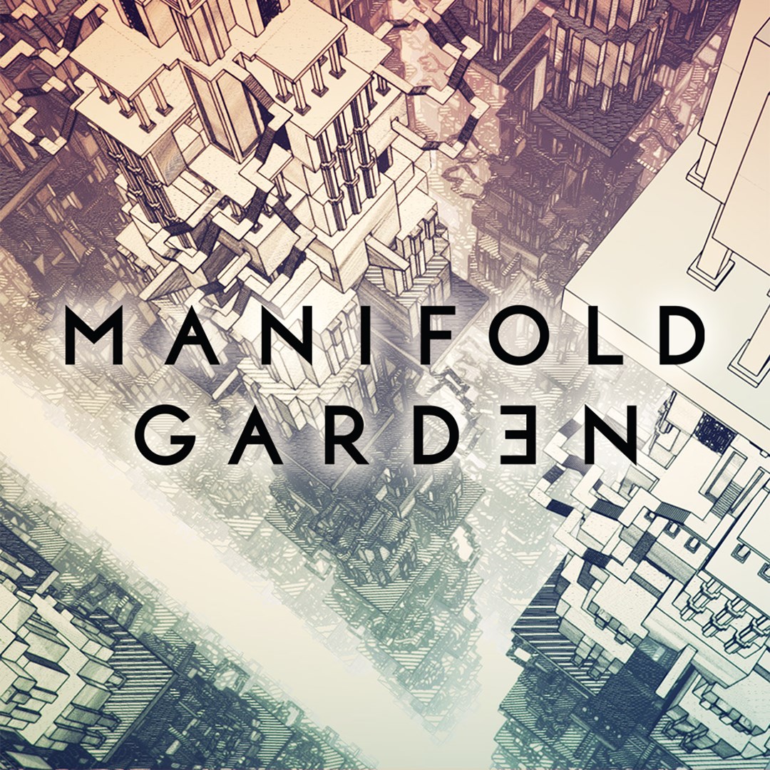 Manifold Garden. Изображение 1