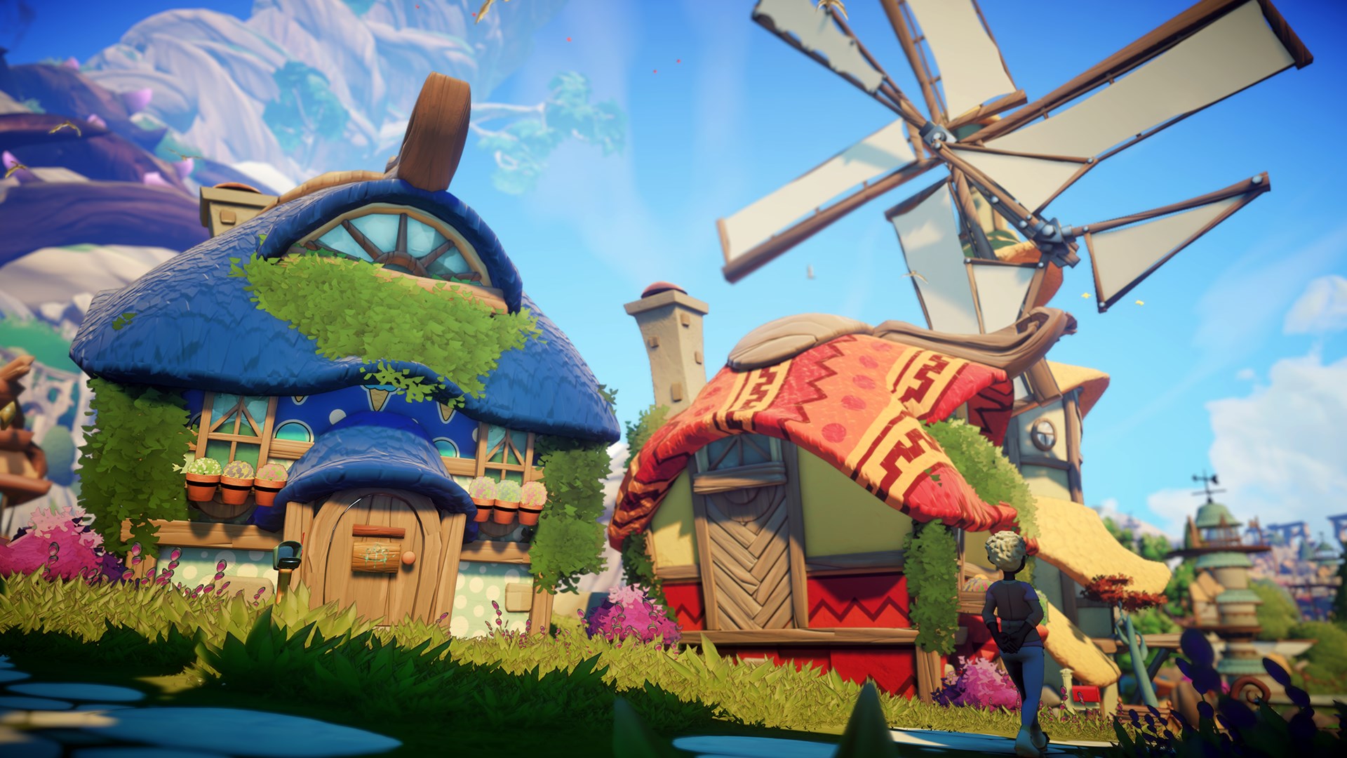Grow: Song of the Evertree. Изображение 2