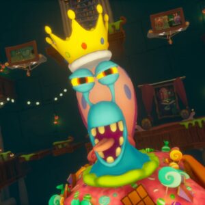 Губка Боб Квадратные Штаны : The Cosmic Shake. Изображение 3