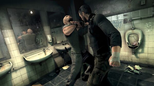 Tom Clancy's Splinter Cell® Conviction™. Изображение 4