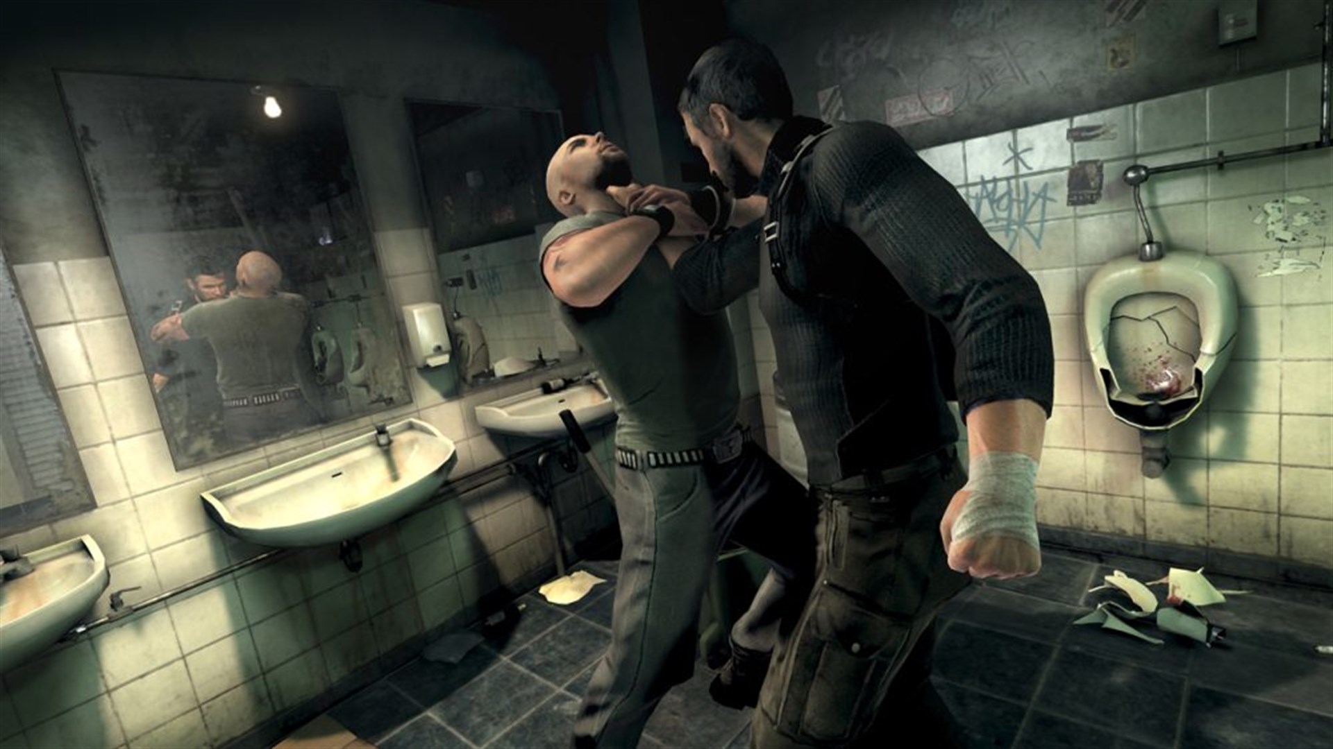 Tom Clancy