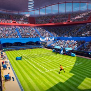 Tennis World Tour Legends Edition. Изображение 2