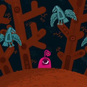One Eyed Kutkh. Изображение 4